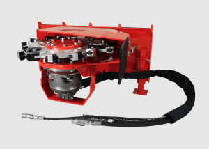 Eterra Vortex 27" Stump Grinder - Skid Steer Attachment